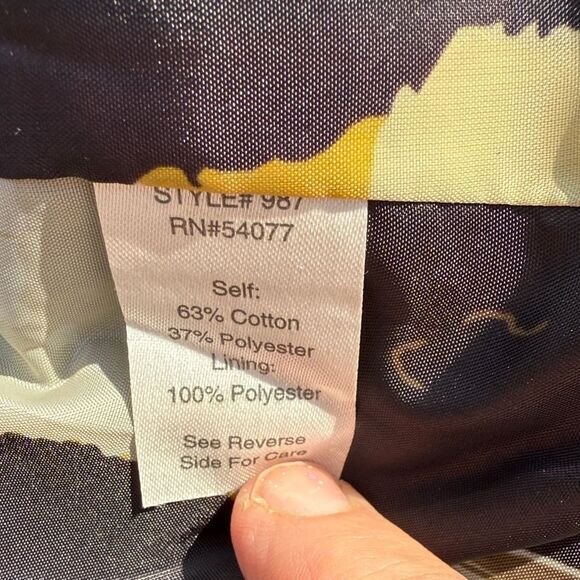 Cabi Elegant Black Double-Breasted Women's Blazer Size 6 - Picture 9 of 10